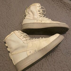 Air Force 1s High Boot